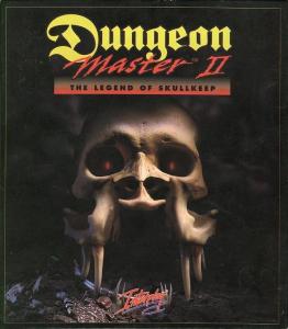  Dungeon Master II: The Legend of Skullkeep (1995). Нажмите, чтобы увеличить.