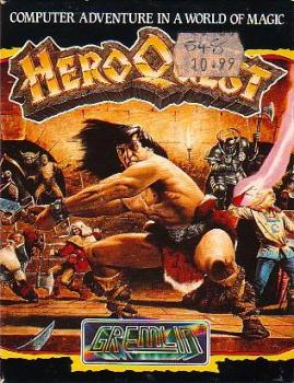  HeroQuest (1992). Нажмите, чтобы увеличить.