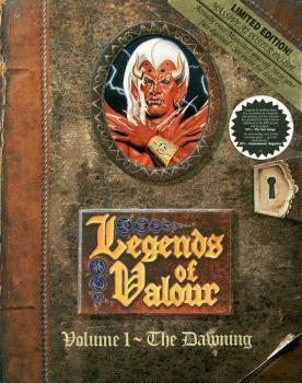  Legend of Valour (1993). Нажмите, чтобы увеличить.