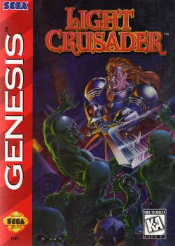  Light Crusader (1995). Нажмите, чтобы увеличить.