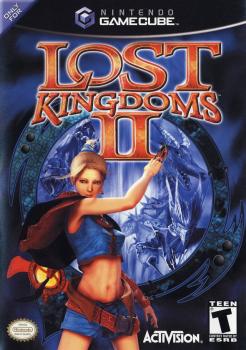  Lost Kingdoms II (2003). Нажмите, чтобы увеличить.