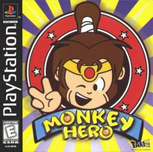  Monkey Hero (1999). Нажмите, чтобы увеличить.