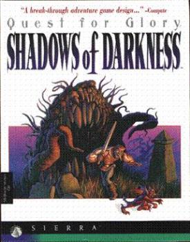  Quest For Glory IV: Shadows of Darkness (1993). Нажмите, чтобы увеличить.
