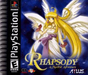  Rhapsody: A Musical Adventure (1998). Нажмите, чтобы увеличить.