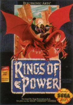  Rings of Power (1991). Нажмите, чтобы увеличить.