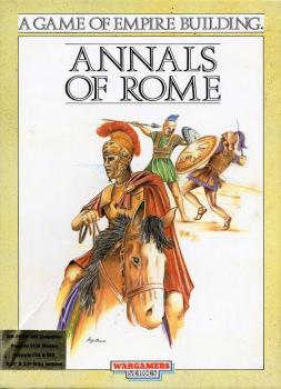  Cohort 2: Fighting for Rome (1992). Нажмите, чтобы увеличить.