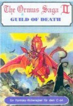  The Ormus Saga II: Guild of Death (1993). Нажмите, чтобы увеличить.