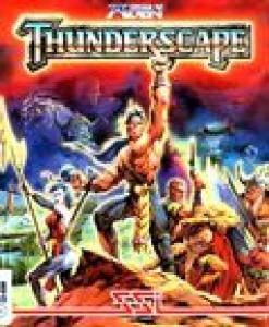  Thunderscape (1995). Нажмите, чтобы увеличить.