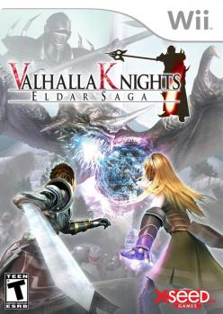  Valhalla Knights: Eldar Saga (2009). Нажмите, чтобы увеличить.