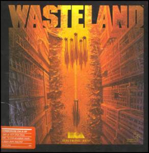  Wasteland (1988). Нажмите, чтобы увеличить.