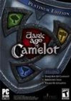  Dark Age of Camelot Platinum Edition (2004). Нажмите, чтобы увеличить.