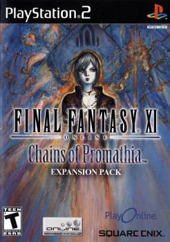  Final Fantasy XI Chains of Promathia (2004). Нажмите, чтобы увеличить.