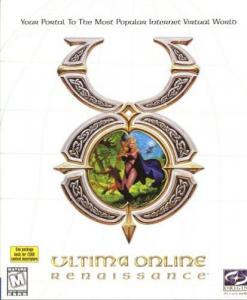  Ultima Online:  Renaissance (2000). Нажмите, чтобы увеличить.
