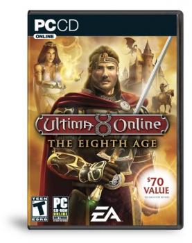  Ultima Online: The Eighth Age (2005). Нажмите, чтобы увеличить.