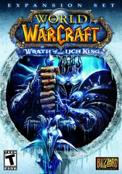  World of Warcraft: Wrath of the Lich King (2008). Нажмите, чтобы увеличить.