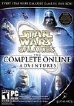  Star Wars Galaxies: The Complete Online Adventures (2006). Нажмите, чтобы увеличить.