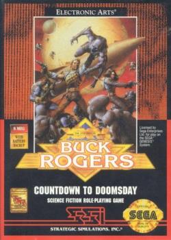  Buck Rogers: Countdown to Doomsday (1991). Нажмите, чтобы увеличить.