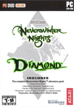  Neverwinter Nights: Diamond (2005). Нажмите, чтобы увеличить.