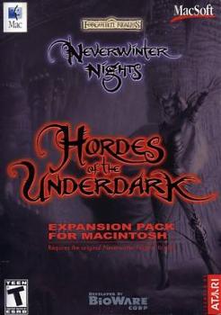  Neverwinter Nights: Hordes of the Underdark (2004). Нажмите, чтобы увеличить.