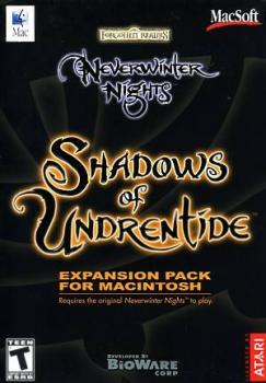  Neverwinter Nights: Shadows of Undrentide (2004). Нажмите, чтобы увеличить.