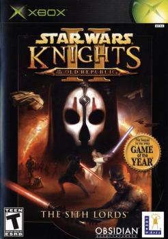  Star Wars: Knights of the Old Republic II: The Sith Lords (2004). Нажмите, чтобы увеличить.