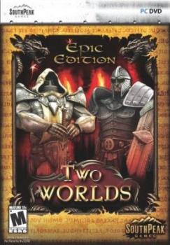  Two Worlds: Epic Edition (2008). Нажмите, чтобы увеличить.