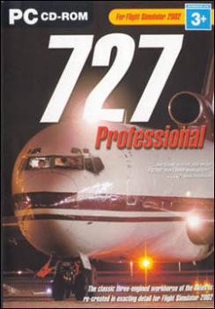  727 Professional (2003). Нажмите, чтобы увеличить.