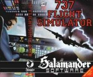  737 Flight Simulator (1983). Нажмите, чтобы увеличить.