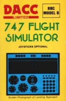  747 Flight Simulator (1983). Нажмите, чтобы увеличить.