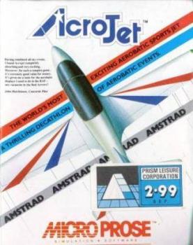  AcroJet (1987). Нажмите, чтобы увеличить.