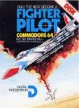  Fighter Pilot (1984). Нажмите, чтобы увеличить.