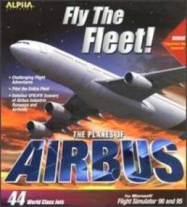  The Planes of Airbus (1998). Нажмите, чтобы увеличить.