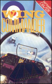  Wing Commander (1984). Нажмите, чтобы увеличить.