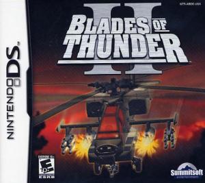  Blades of Thunder II (2006). Нажмите, чтобы увеличить.