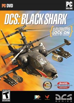  DCS: Black Shark (2009). Нажмите, чтобы увеличить.