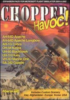  Flight Sim: Chopper Havoc! (2004). Нажмите, чтобы увеличить.