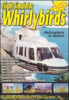  Flight Simulator Whirlybirds (2003). Нажмите, чтобы увеличить.