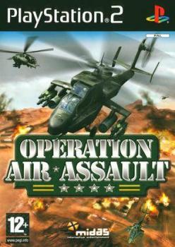  Operation Air Assault (2005). Нажмите, чтобы увеличить.