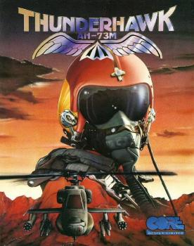  Thunderhawk (1992). Нажмите, чтобы увеличить.