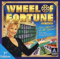  Wheel of Fortune 2nd Edition (2000). Нажмите, чтобы увеличить.