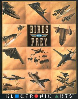  Birds of Prey (1991). Нажмите, чтобы увеличить.