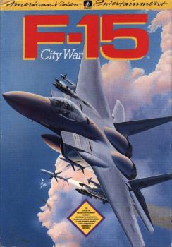  F-15 City Wars (1990). Нажмите, чтобы увеличить.