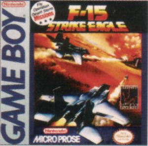  F-15 Strike Eagle (1993). Нажмите, чтобы увеличить.