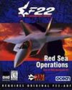  F-22: Red Sea Operations (1998). Нажмите, чтобы увеличить.