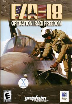  F/A-18 Operation Iraqi Freedom (2003). Нажмите, чтобы увеличить.