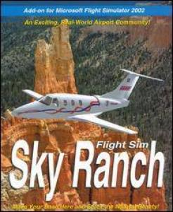  Flight Sim Sky Ranch (2001). Нажмите, чтобы увеличить.