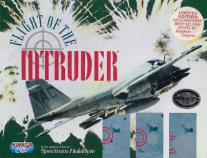  Flight of the Intruder (1989). Нажмите, чтобы увеличить.