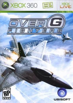  Over G Fighters (2006). Нажмите, чтобы увеличить.