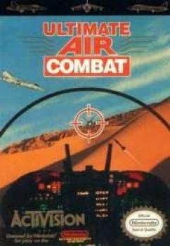  Ultimate Air Combat (1992). Нажмите, чтобы увеличить.