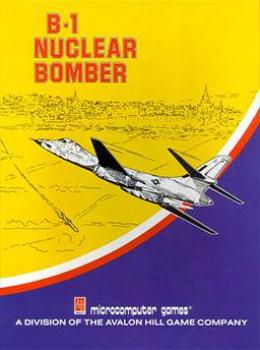  B-1 Nuclear Bomber (1981). Нажмите, чтобы увеличить.